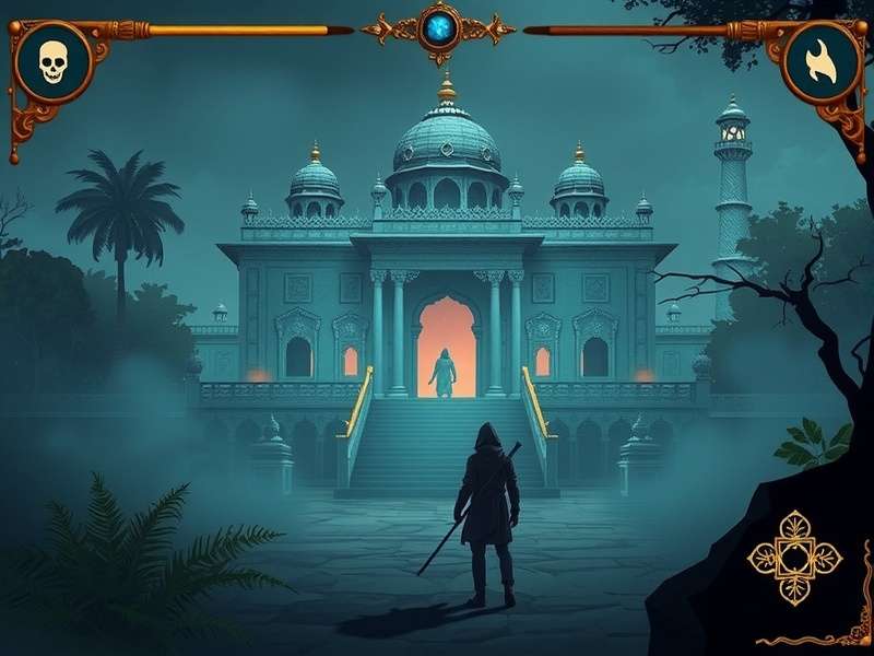 Pret Atma Ghost Quest cultural adaptation features